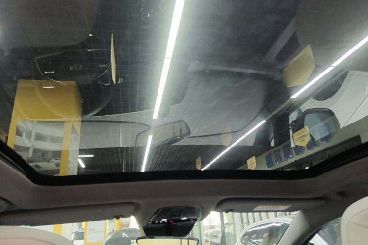 Used Cadillac OPTIQ 2024 Four-Wheel Drive Long-Range Version Headliner