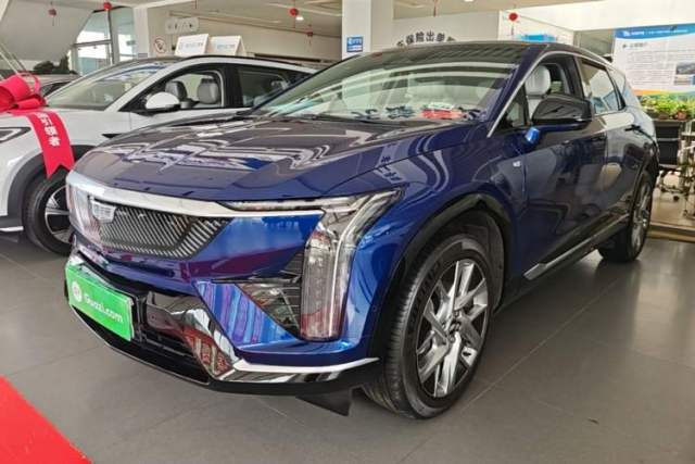 Cadillac OPTIQ 2024 Standard Range Version d’occasion