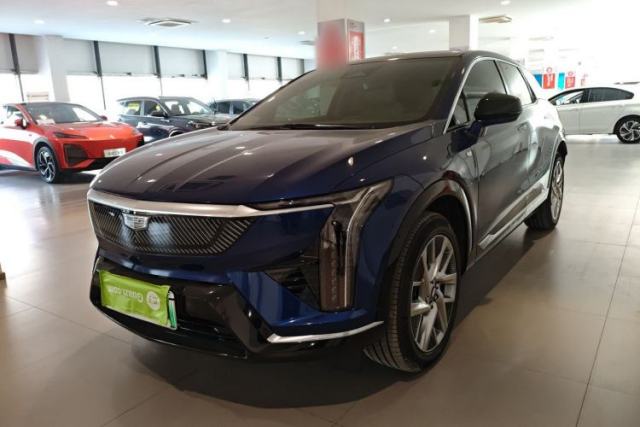 Used Cadillac OPTIQ 2024 Standard Range Version