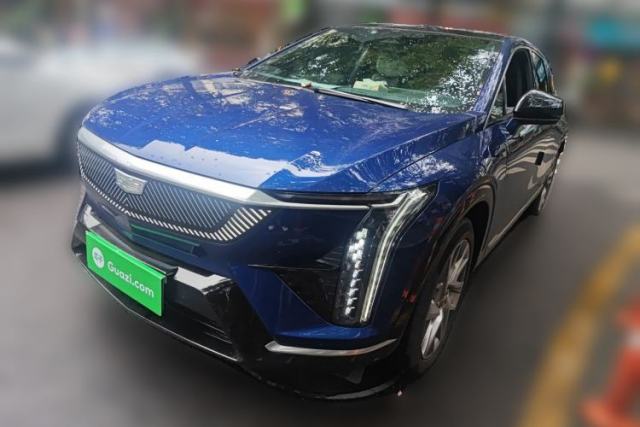 Used Cadillac OPTIQ 2024 Standard Range Version