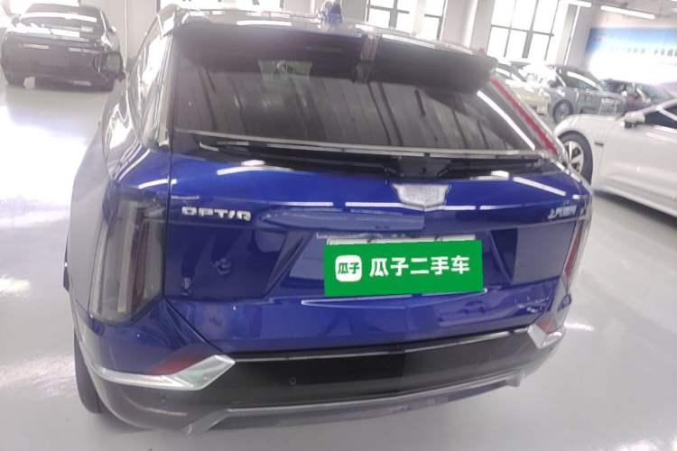 Used Cadillac OPTIQ 2024 Standard Range Version Rear