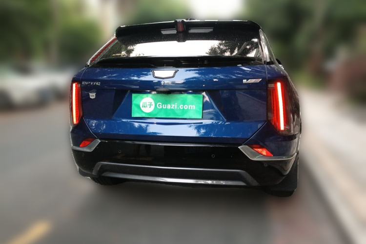 Used Cadillac OPTIQ 2024 Standard Range Version Rear