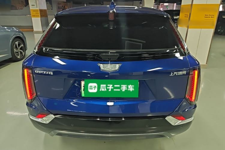 Used Cadillac OPTIQ 2024 Standard Range Version Rear