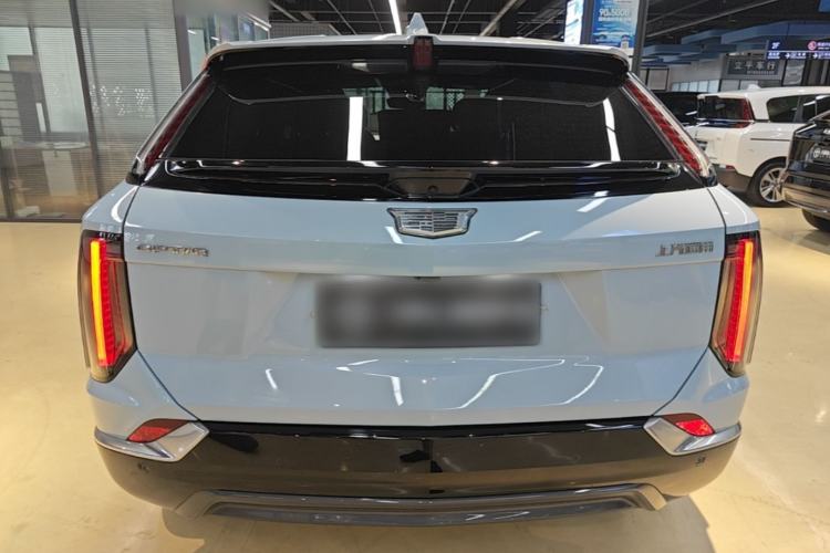 Used Cadillac OPTIQ 2024 Standard Range Version Rear