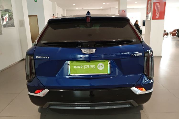 Used Cadillac OPTIQ 2024 Standard Range Version Rear