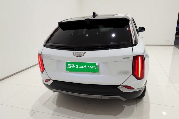 Used Cadillac OPTIQ 2024 Four-Wheel Drive Long-Range Version Rear