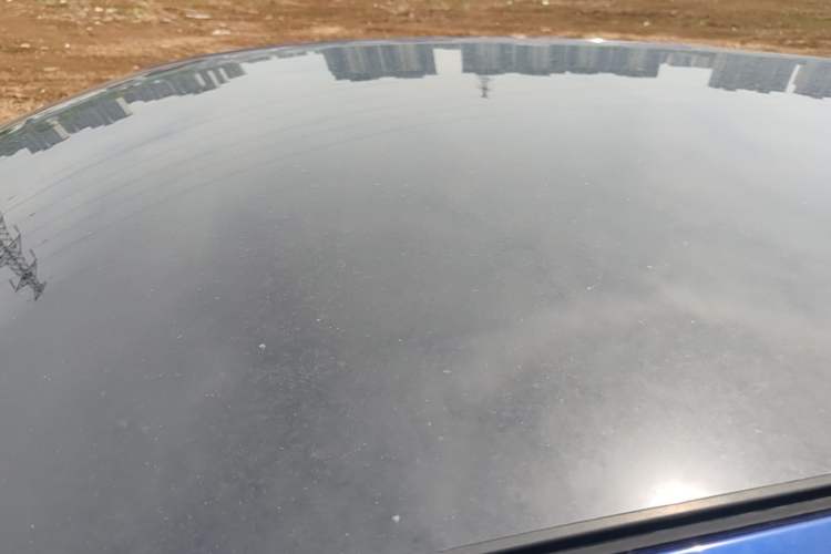 Used Cadillac OPTIQ 2024 Standard Range Version Roof