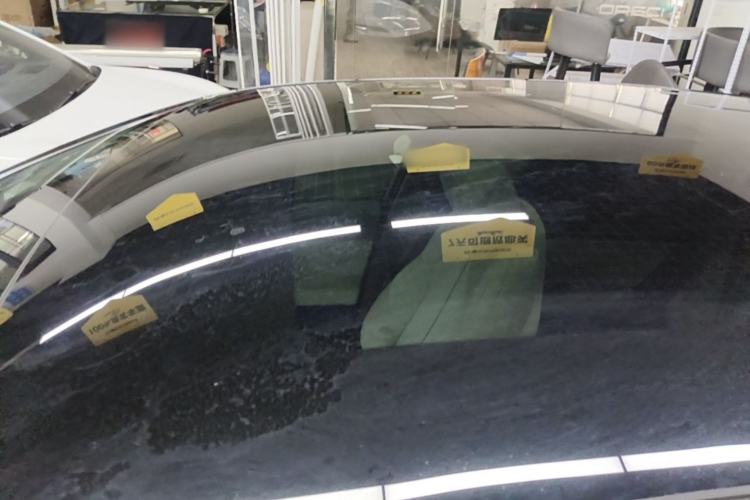 Used Cadillac OPTIQ 2024 Four-Wheel Drive Long-Range Version Roof