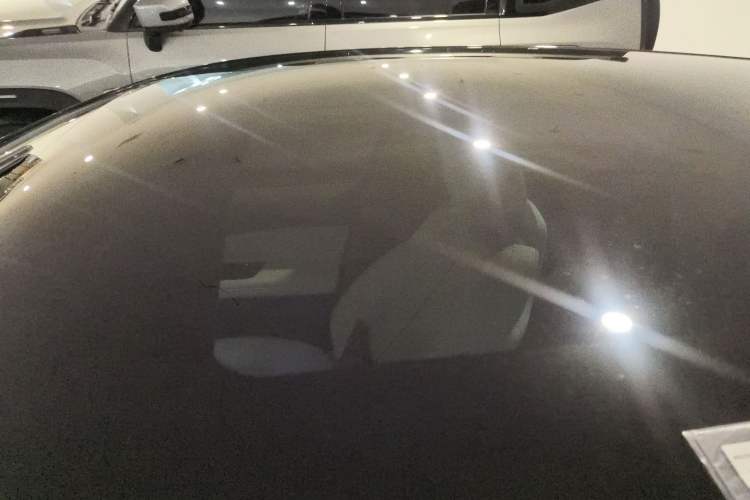 Used Cadillac OPTIQ 2024 Four-Wheel Drive Long-Range Version Roof
