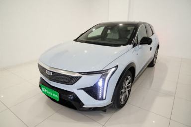 Used Cadillac OPTIQ 2024 Four-Wheel Drive Long-Range Version
