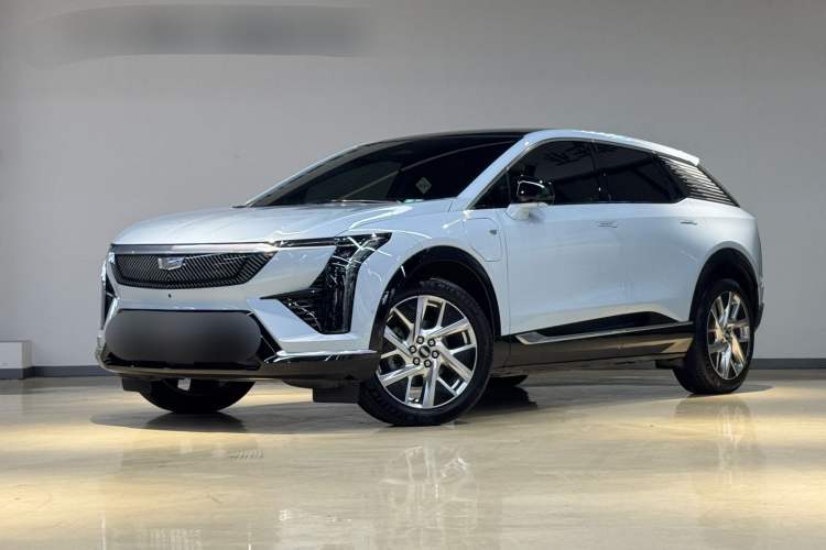 Ojetý Cadillac OPTIQ 2024 Standard Range Version Guazi used car, China used car export, Used car for sale, Used  cars, Cheapest cars for sale