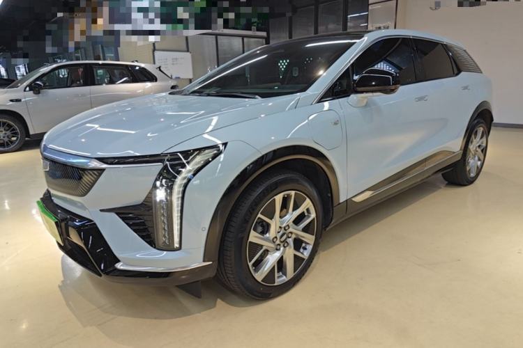 Used Cadillac OPTIQ 2024 Standard Range Version Guazi used car, China used car export, Used car for sale, Used  cars, Cheapest cars for sale