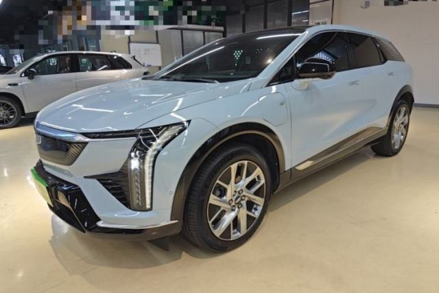 Used Cadillac OPTIQ 2024 Standard Range Version