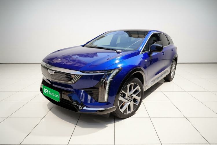 Used Cadillac OPTIQ 2024 Standard Range Version Guazi used car, China used car export, Used car for sale, Used  cars, Cheapest cars for sale