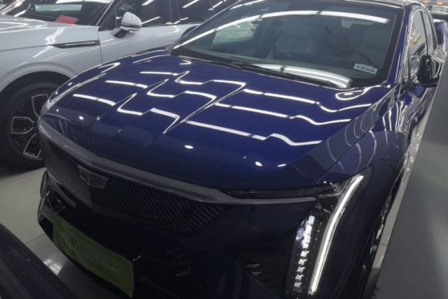 Used Cadillac OPTIQ 2024 Standard Range Version