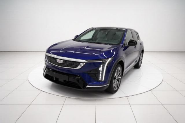 Cadillac OPTIQ 2024 Standard Range Version de segunda mano