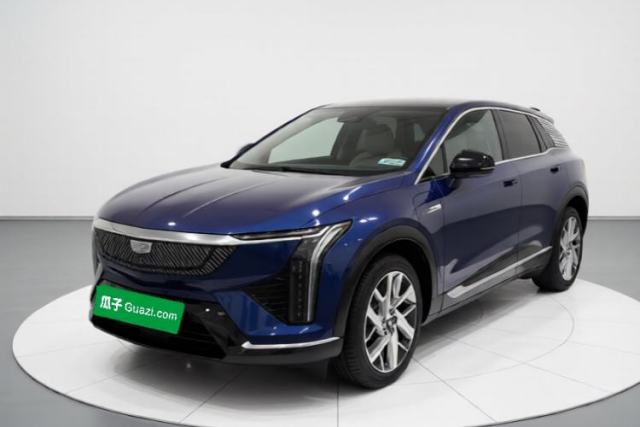 Used Cadillac OPTIQ 2024 Standard Range Version