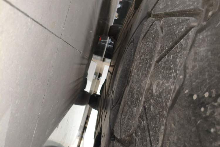 Used Cadillac OPTIQ 2024 Four-Wheel Drive Long-Range Version Chassis Front