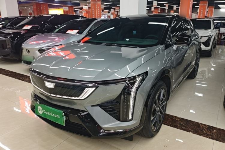 Used Cadillac OPTIQ 2024 Four-Wheel Drive Long-Range Version Guazi used car, China used car export, Used car for sale, Used  cars, Cheapest cars for sale