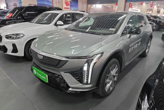 Used Cadillac OPTIQ 2024 Standard Range Version
