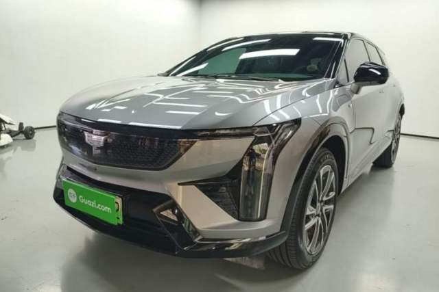 Used Cadillac OPTIQ 2024 Four-Wheel Drive Long-Range Version