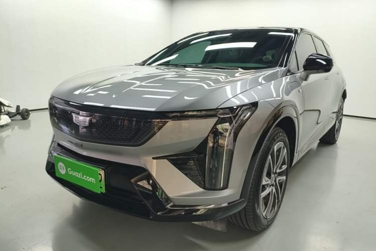 Used Cadillac OPTIQ 2024 Four-Wheel Drive Long-Range Version Guazi used car, China used car export, Used car for sale, Used  cars, Cheapest cars for sale