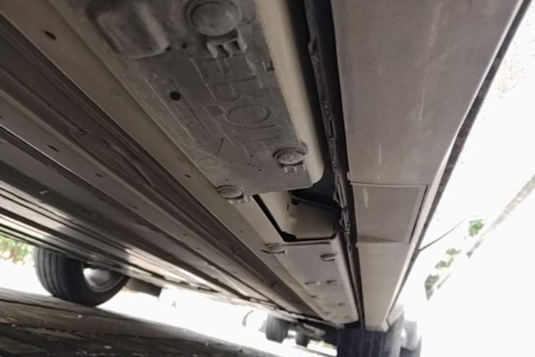 Used Cadillac OPTIQ 2024 Four-Wheel Drive Long-Range Version Chassis Rear Right