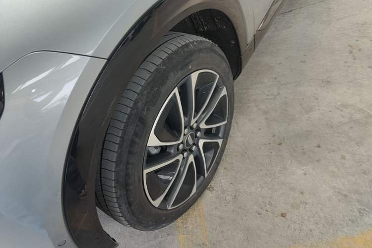 Used Cadillac OPTIQ 2024 Four-Wheel Drive Long-Range Version Exterior 4