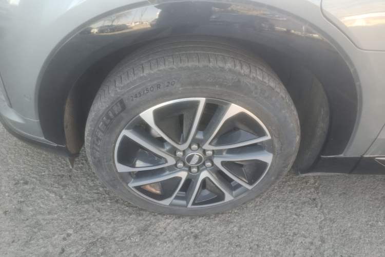 Used Cadillac OPTIQ 2024 Four-Wheel Drive Long-Range Version Exterior 4