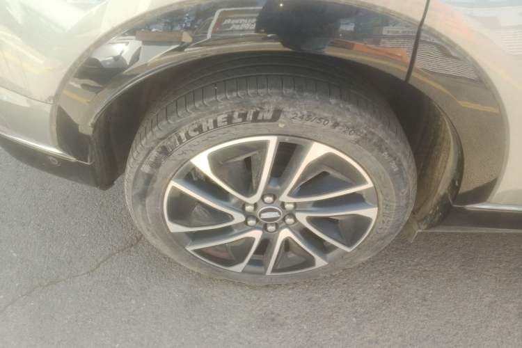 Used Cadillac OPTIQ 2024 Four-Wheel Drive Long-Range Version Exterior 5