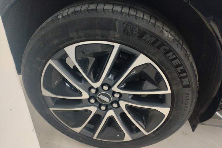 Used Cadillac OPTIQ 2024 Four-Wheel Drive Long-Range Version Exterior 5