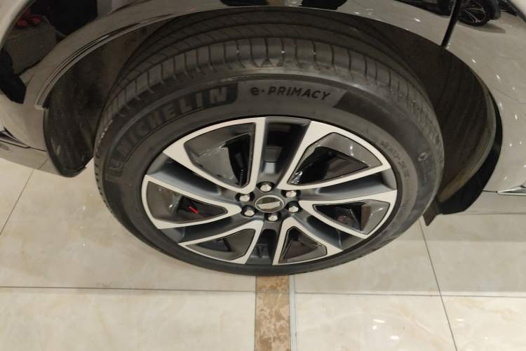 Used Cadillac OPTIQ 2024 Four-Wheel Drive Long-Range Version Exterior 8