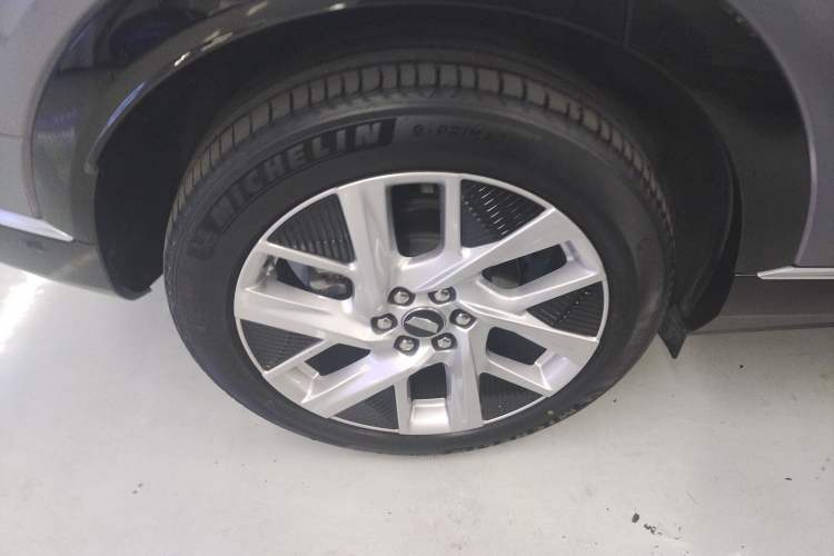 Used Cadillac OPTIQ 2024 Four-Wheel Drive Long-Range Version Exterior 8