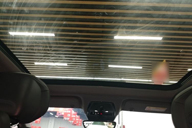 Used Cadillac OPTIQ 2024 Four-Wheel Drive Long-Range Version Headliner