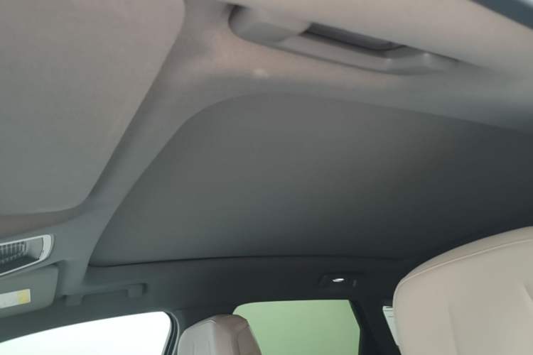 Used Cadillac OPTIQ 2024 Four-Wheel Drive Long-Range Version Headliner