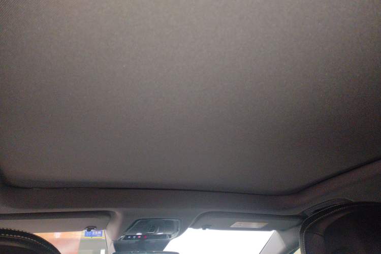 Used Cadillac OPTIQ 2024 Four-Wheel Drive Long-Range Version Headliner