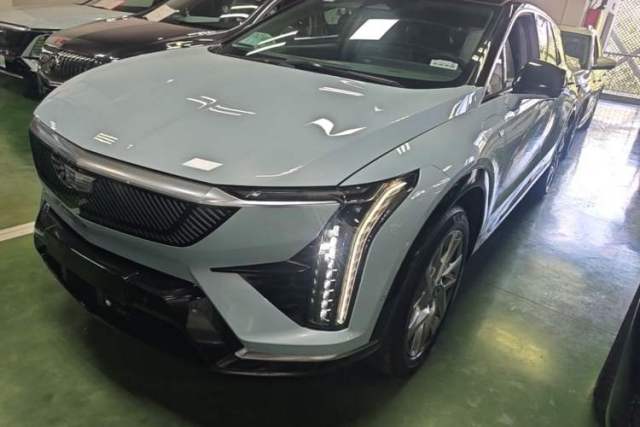 Used Cadillac OPTIQ 2024 Standard Range Version