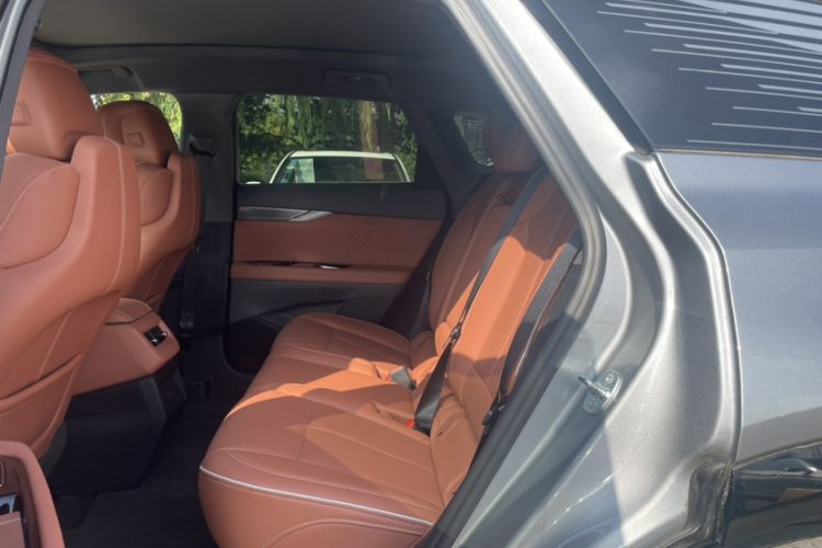 Used Cadillac OPTIQ 2024 Four-Wheel Drive Long-Range Version Interior 8