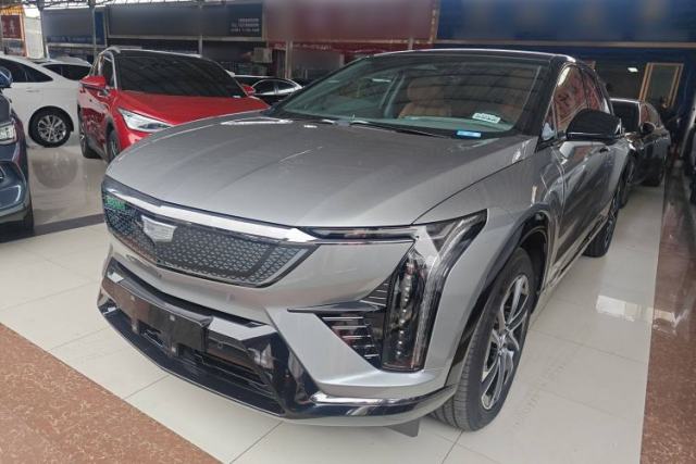 Used Cadillac OPTIQ 2024 Four-Wheel Drive Long-Range Version