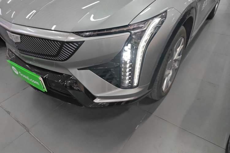 Used Cadillac OPTIQ 2024 Standard Range Version Left Front Headlight