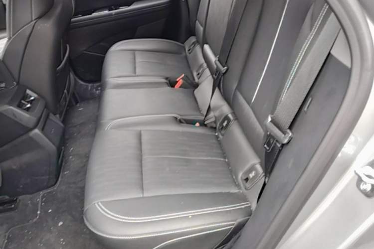 Used Cadillac OPTIQ 2024 Four-Wheel Drive Long-Range Version Left Rear Seat