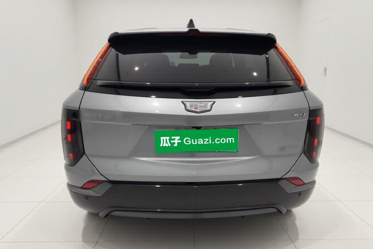 Used Cadillac OPTIQ 2024 Four-Wheel Drive Long-Range Version Rear