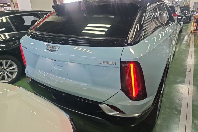 Used Cadillac OPTIQ 2024 Standard Range Version Rear