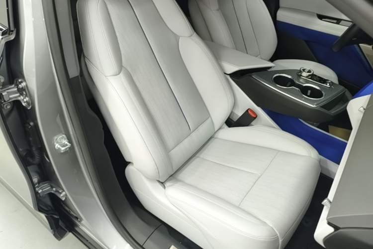 Used Cadillac OPTIQ 2024 Four-Wheel Drive Long-Range Version Right Front Seat