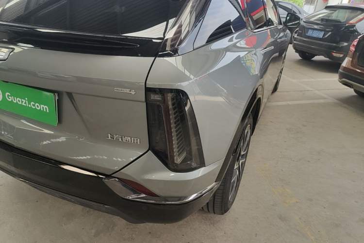 Used Cadillac OPTIQ 2024 Four-Wheel Drive Long-Range Version Right Rear Taillight