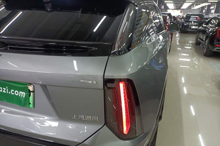 Used Cadillac OPTIQ 2024 Four-Wheel Drive Long-Range Version Right Rear Taillight