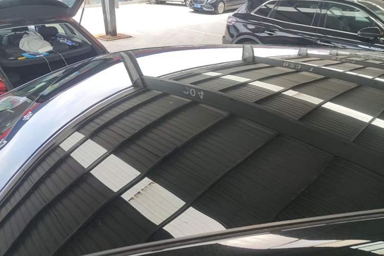 Used Cadillac OPTIQ 2024 Four-Wheel Drive Long-Range Version Roof