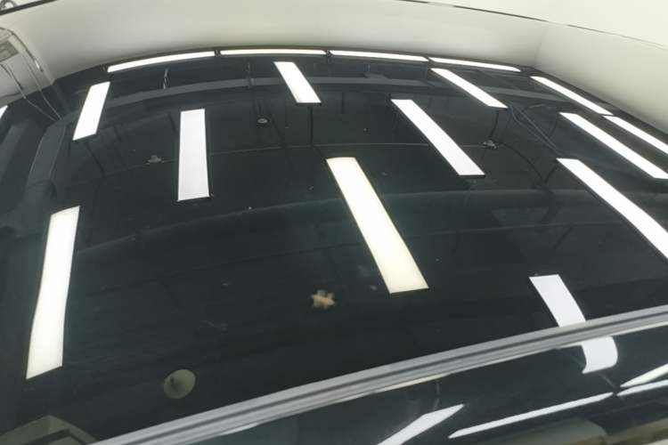 Used Cadillac OPTIQ 2024 Four-Wheel Drive Long-Range Version Roof