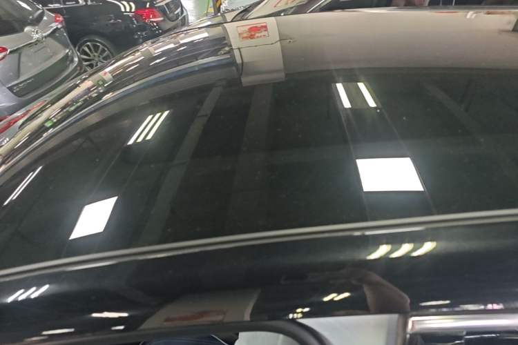 Used Cadillac OPTIQ 2024 Standard Range Version Roof