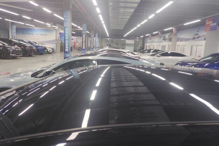 Used Cadillac OPTIQ 2024 Four-Wheel Drive Long-Range Version Roof